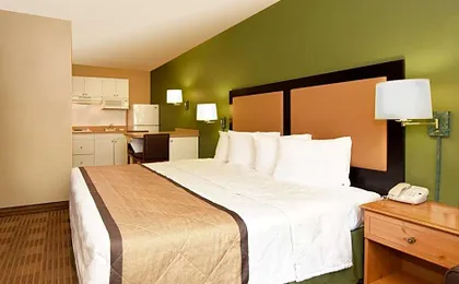Extended Stay America Suites - Washington, D.C. - Fairfax - Fair Oaks