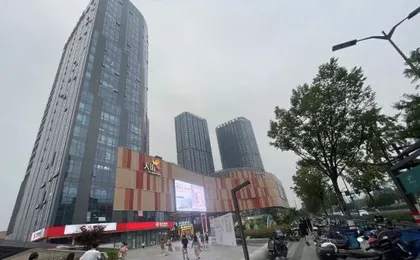 Chengguan high-altitude view apartment