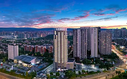 Ji Hotel Chongqing Liangjiang New District Renhe