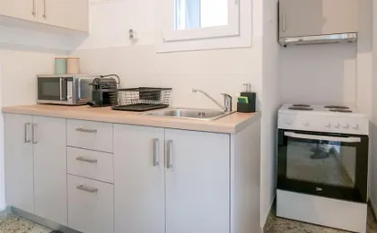 The Art Street Penthouse in Athens