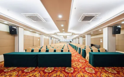 Vienna International Hotel Shenzhen Longhua Qiankeng Metro Station