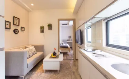 More Residence Guangzhou Huanshidong