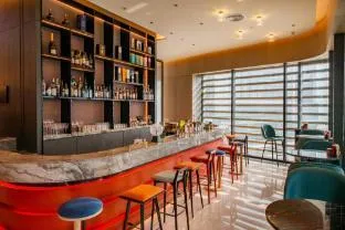 Global Center Mustel Muwenti Hotel Chengdu