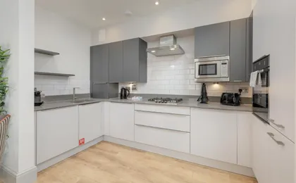 Destiny Scotland Apartments Princes Street Residence