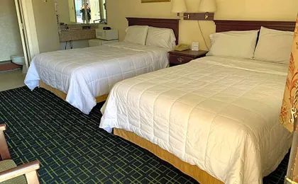 Red Carpet Inn - Gettysburg
