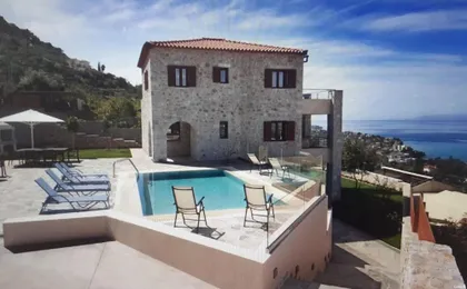Villa Dafni Kato Verga