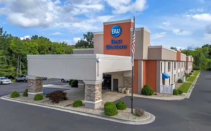 Best Western Delta Inn