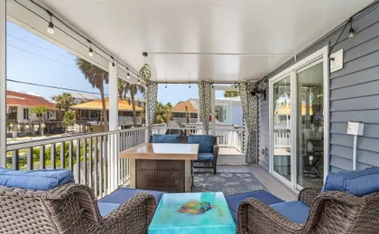 130 Tiki Tides: 2br W/ Outdoor Tiki Bar! 2 Bedroom Home