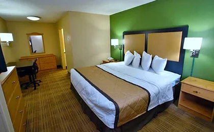 Extended Stay America Suites - San Diego - Sorrento Mesa