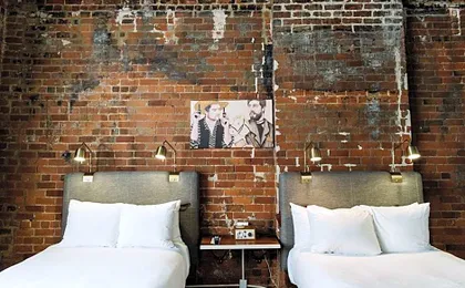 The Old No. 77 Hotel