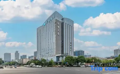 HanTing Hotel (Wanda Plaza, Linping, Hangzhou)