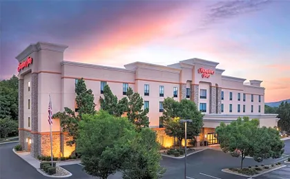 Hampton Inn Chattanooga-Lookout Mountain