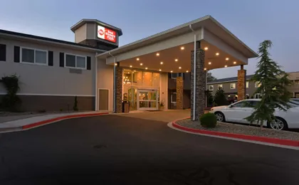 Best Western Plus Vintage Valley Inn