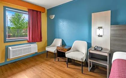 Econo Lodge Charlotte Airport Area