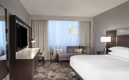 Dallas/Fort Worth Airport Marriott