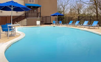 Holiday Inn Express & Suites College Park-University Area By IHG