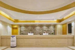 Vienna Hotel Nanjing Wende Road Metro Station Research And Innovation Park