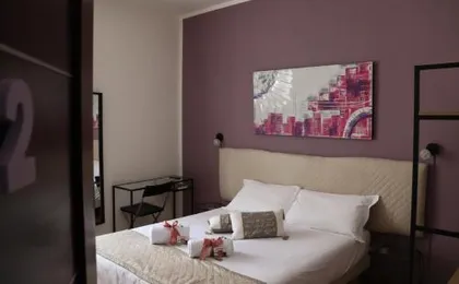 B&B Gaudium Colosseo