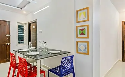 Collection O Vennela Residency