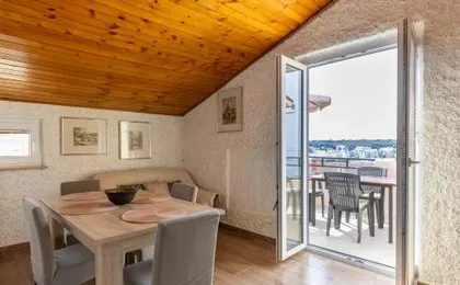 Horizont view apartment