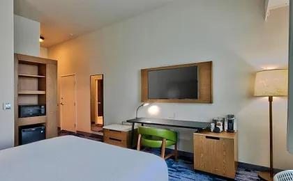 Fairfield Inn & Suites by Marriott Albuquerque North