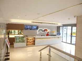 Borrman Hotel Guangzhou Southern Hospital Tianhe Passenger Terminal