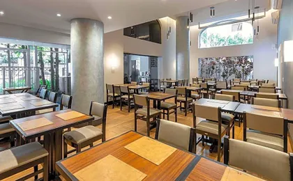 Mercure Sao Paulo JK