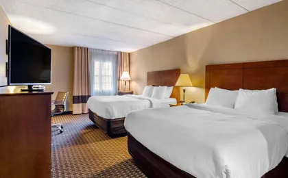Comfort Inn & Suites Raphine - Lexington Near I-81 And I-64