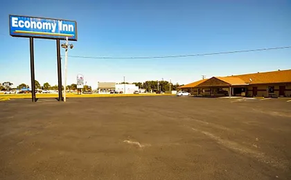 Economy Inn Beebe