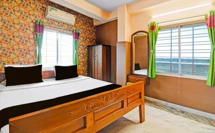 Hotel O Rishra Railway Station Formerly Green Guest House