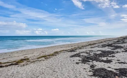 Nettles Island Jensen Beach Home: Walk to Ocean!