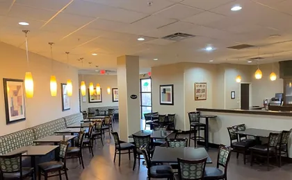 Quality Inn & Suites Downtown Mansfield