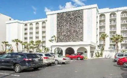 Hilton Vacation Club Daytona Seabreeze Daytona Bea