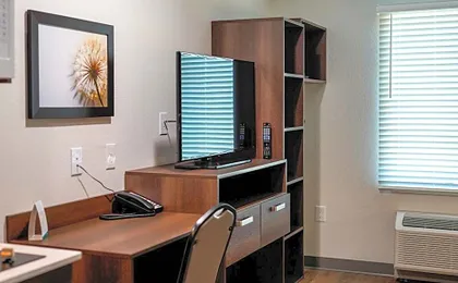 WoodSpring Suites Hudson Port Richey