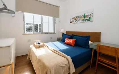 Amplo & Moderno 2qtos Em Ipanema | Bt 185/401