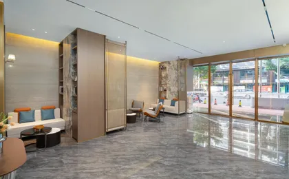 Yizhi Hotel Guangzhou Beijing Road Chenjiaxuan Subway Station