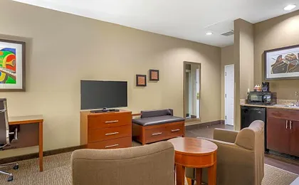 Comfort Inn Memphis Downtown