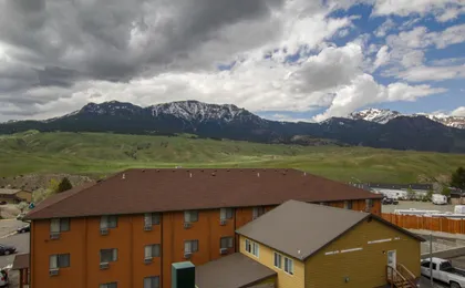 Travelodge by Wyndham Gardiner Yellowstone Park North