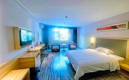 City Comfort Inn Baiyun Avenue North Metro Station Baiyunbao