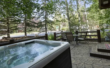 Deer Lake Village at Deer Valley Resort - Two Bedroom Condo with Hot Tub #2426 2 Condo