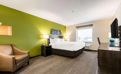 Sleep Inn & Suites Mt. Hope Near Auction & Event Center