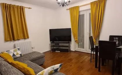 Private 2 Bed Flat close to EXCEL & CITY AIRPORT