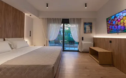 A&N Athens Luxury Apartments - Akadimou