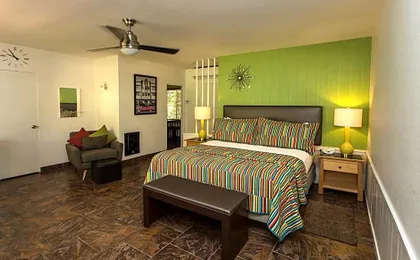 Desert Riviera Hotel - A Town & Desert Boutique Hotel