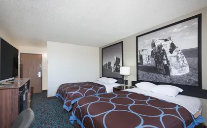 Super 8 by Wyndham Tucumcari