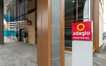 Aparthotel Adagio Birmingham City Centre