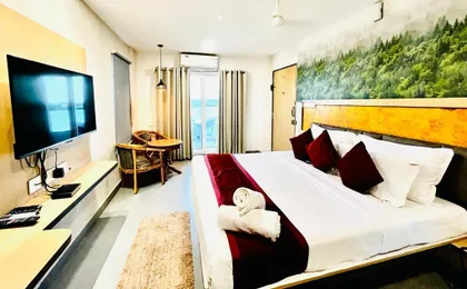 Hotel Lake View Airport Zone