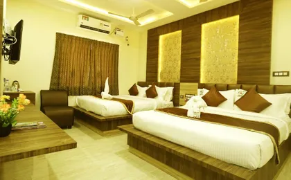 Hotel Sai Krish Grand