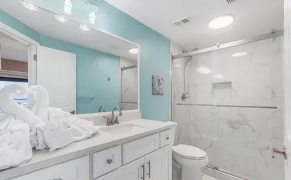 Palms 514- Beachfront Condo 2 2 5th Floor Beach Front Sleeps 8