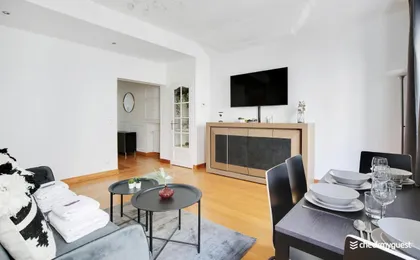 Fancy Apartment - 2br-6p - Gare de L'est